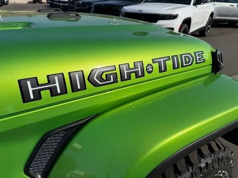 New 2025 Jeep Gladiator Sport image 10