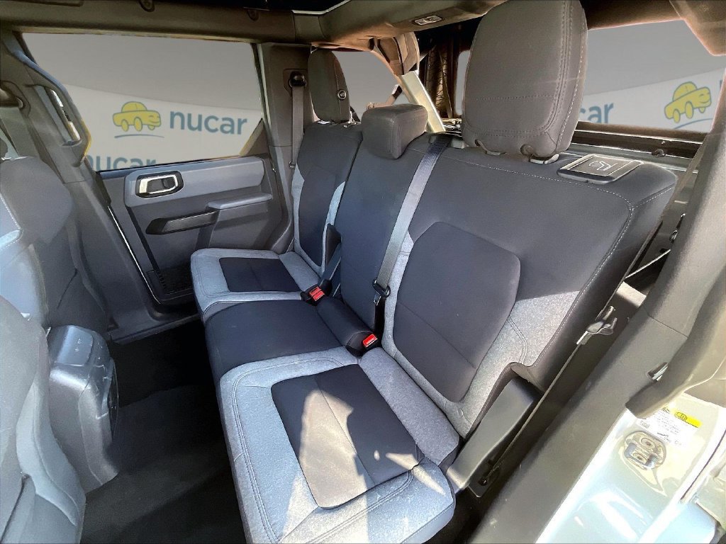 Used 2021 Ford Bronco Big Bend AWD/4WD image 14