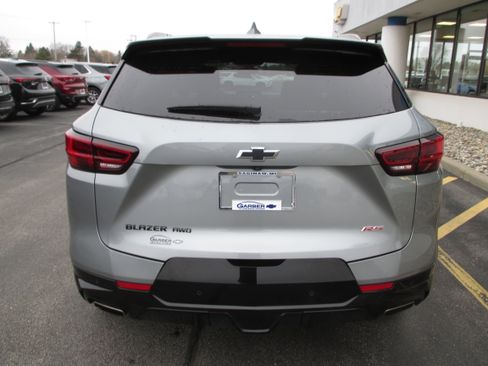 Used 2024 Chevrolet Blazer RS w/ LPO, Floor Liner Package image 4