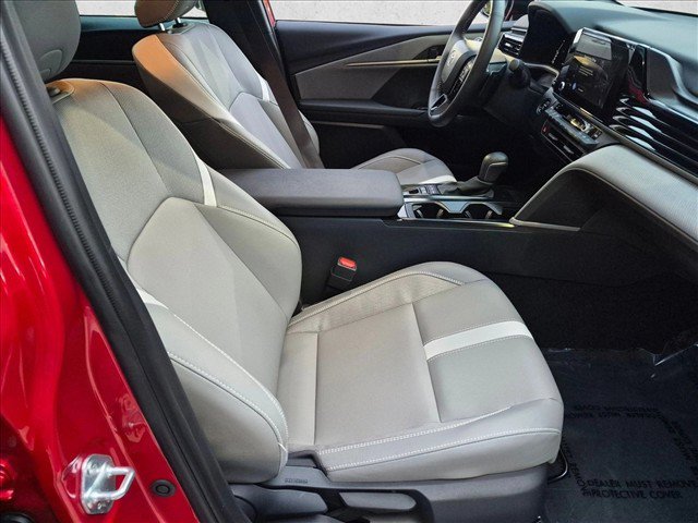Certified 2026 Toyota Camry SE FWD image 18