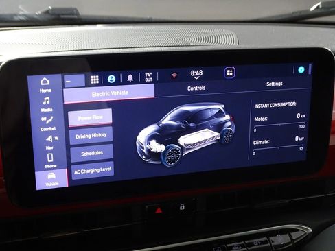 Used 2024 FIAT 500 e (RED) image 33