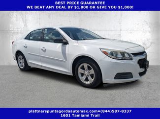 Used 2015 Chevrolet Malibu LS w/ Protection Package image 1