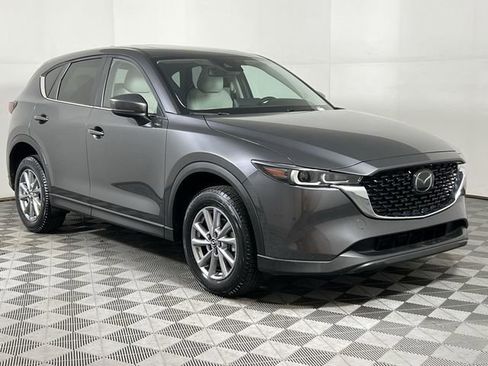 Certified 2023 MAZDA CX-5 AWD 2.5 S w/ Preferred Package image 2