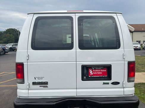 Used 2014 Ford E-350 and Econoline 350 Super Duty RWD image 7