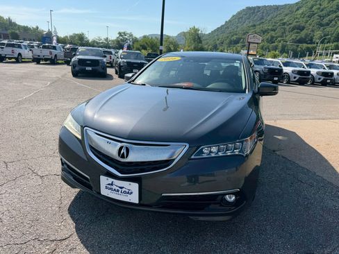 Used 2016 Acura TLX V6 SH-AWD w/ Advance Package image 2