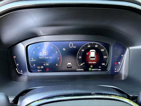 Certified 2026 Honda CR-V EX-L image 59