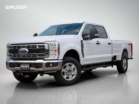 Used 2025 Ford F350 XLT AWD/4WD image 1