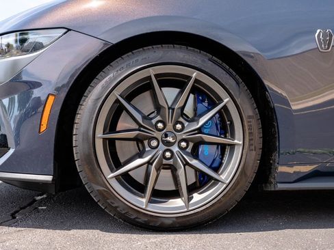 Used 2025 Ford Mustang Dark Horse RWD image 10