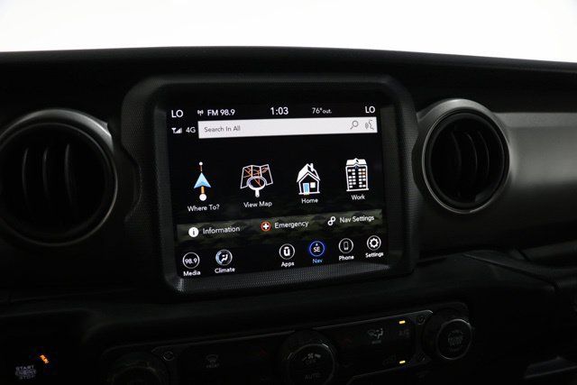 Used 2023 Jeep Wrangler Unlimited w/ 8.4" Radio Group AWD/4WD image 28