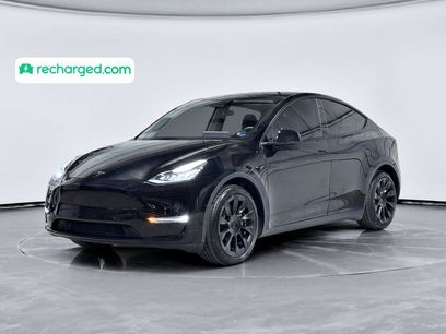 Used 2021 Tesla Model Y Long Range