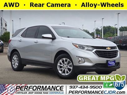 Used 2019 Chevrolet Equinox LT