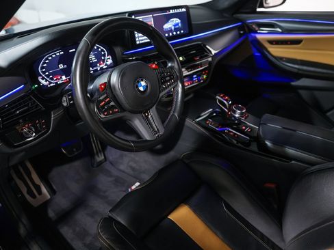 Used 2023 BMW M5 w/ Competition Package AWD/4WD image 31