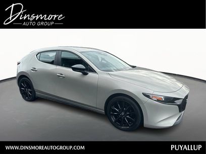 Used 2024 MAZDA MAZDA3 s