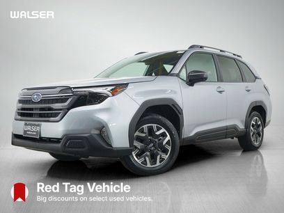 Certified 2026 Subaru Forester Premium