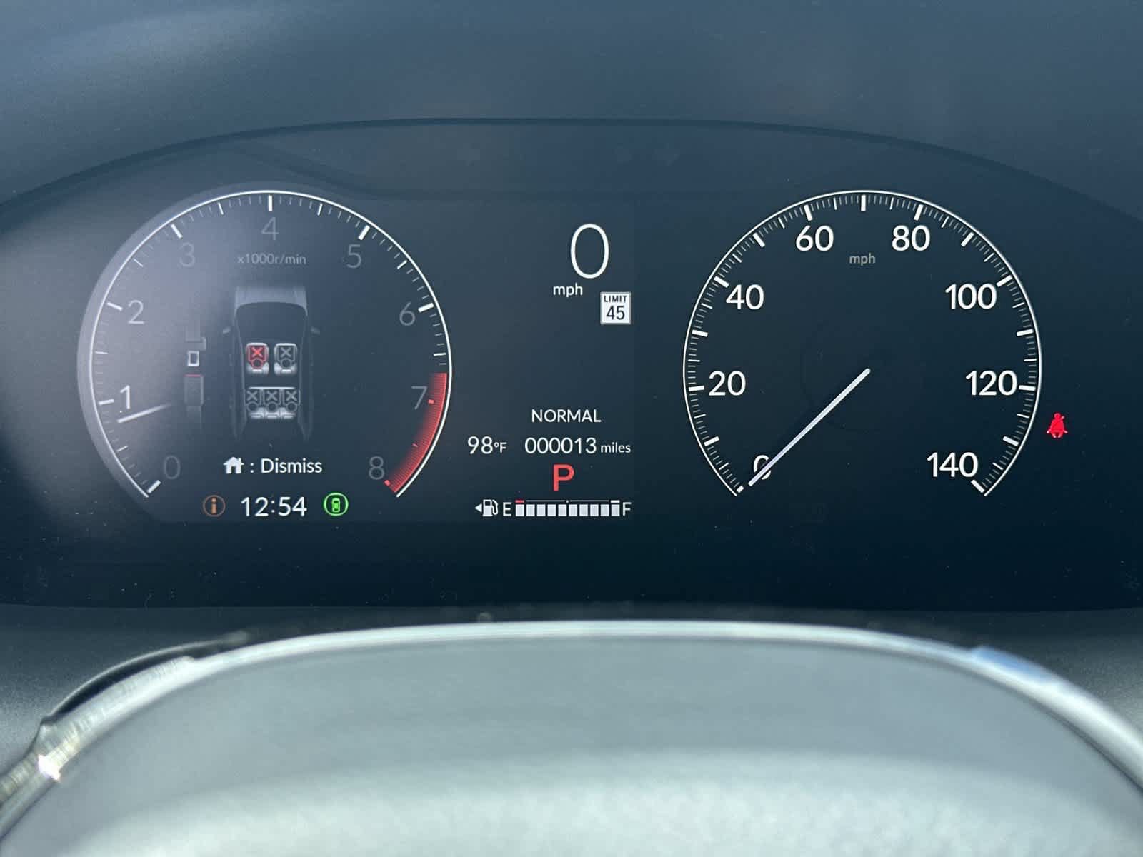 New 2027 Honda HR-V EX-L image 21