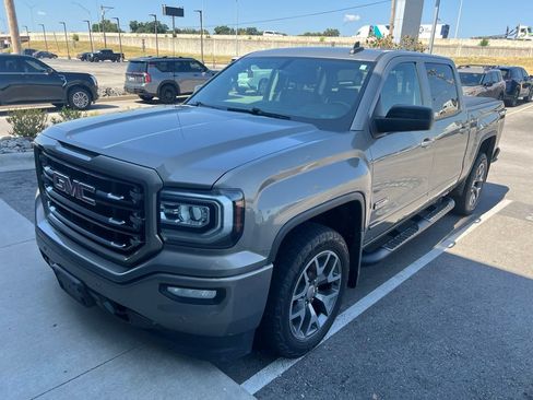 Used 2017 GMC Sierra 1500 SLT AWD/4WD image 6