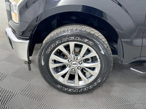 Used 2017 Ford F150 XLT w/ Equipment Group 302A Luxury AWD/4WD image 20