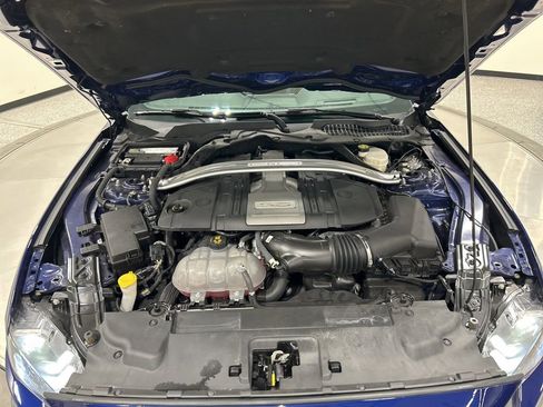 Certified 2018 Ford Mustang GT Premium w/ GT Performance Package RWD image 28
