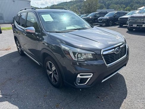 Used 2019 Subaru Forester Touring w/ Popular Package #3 AWD/4WD image 1