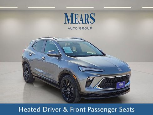 Used 2025 Buick Encore GX Sport Touring w/ Experience Buick Package image 8