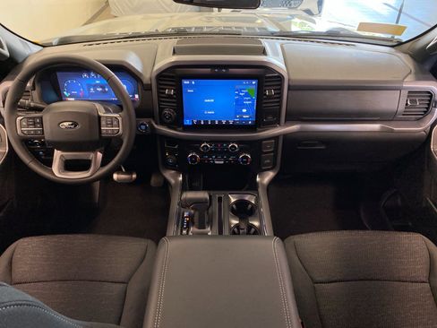 New 2026 Ford F150 XLT w/ Equipment Group 302A MID AWD/4WD image 17