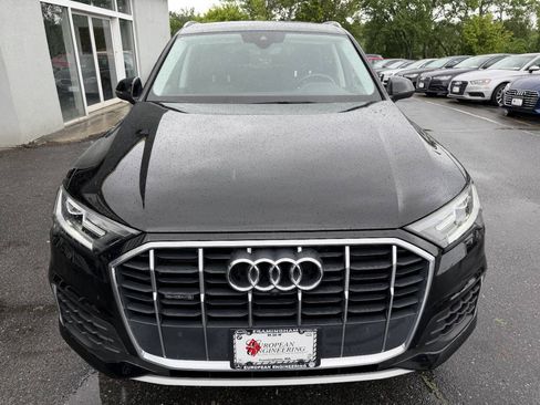 Used 2021 Audi Q7 3.0T Premium Plus AWD/4WD image 2