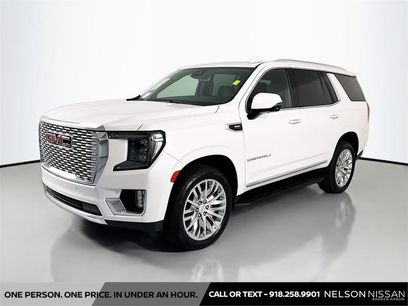 Used 2023 GMC Yukon Denali