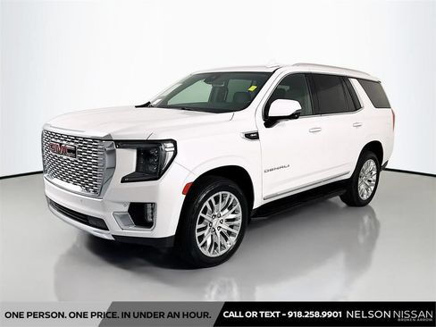 Used 2023 GMC Yukon Denali AWD/4WD image 1