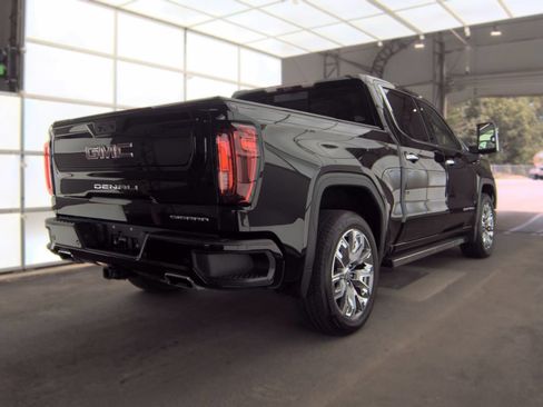 Used 2026 GMC Sierra 1500 Denali w/ Denali Reserve Package AWD/4WD image 2