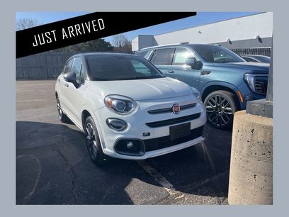 Used 2022 FIAT 500X Sport w/ Cold Weather Group