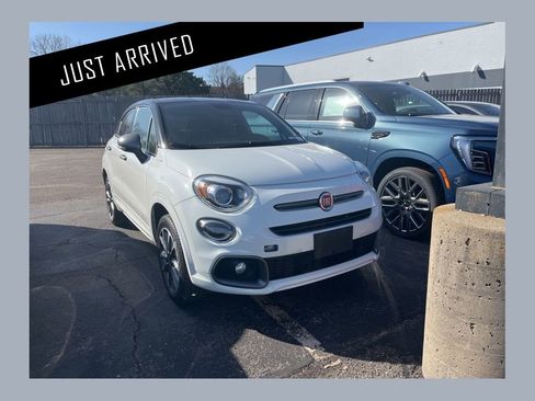Used 2022 FIAT 500X Sport w/ Cold Weather Group image 1