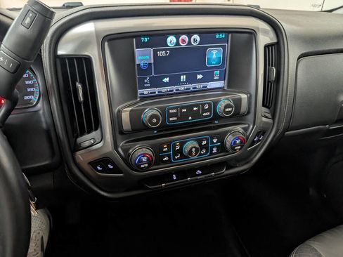 Used 2015 Chevrolet Silverado 1500 LTZ Z71 image 9