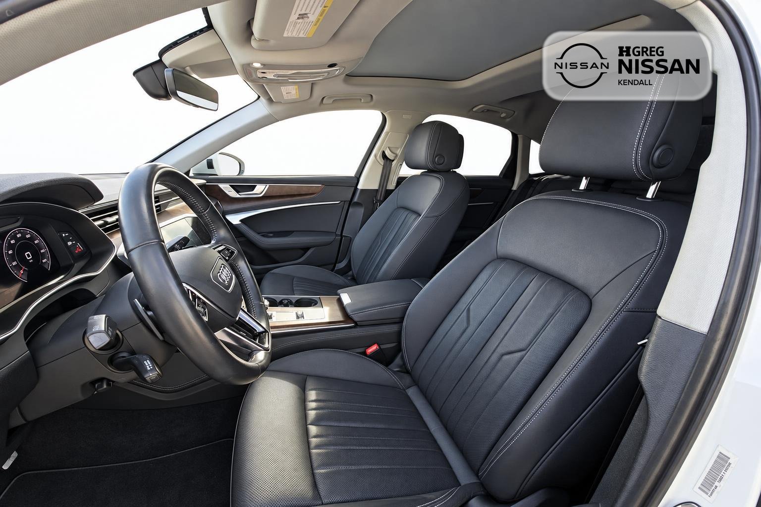 Used 2019 Audi A6 3.0T Premium Plus w/ Premium Plus Package AWD/4WD image 7