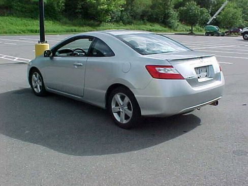 Used 2008 Honda Civic EX image 9