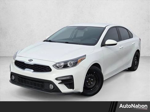 Used 2021 Kia Forte Sedan image 1