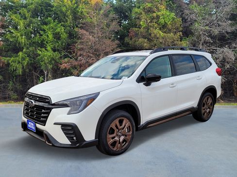 New 2026 Subaru Ascent Limited Bronze image 1