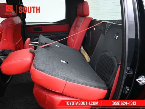 Used 2024 Toyota Tundra TRD Pro w/ TRD Pro Tow Package image 34