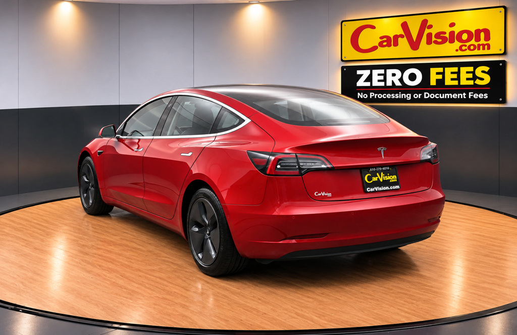 Used 2018 Tesla Model 3 Long Range RWD image 5