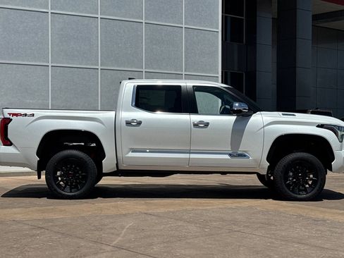 New 2026 Toyota Tundra 1794 Edition AWD/4WD image 3