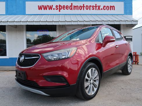 Used 2018 Buick Encore Preferred FWD image 5