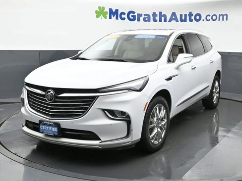 Certified 2023 Buick Enclave Essence w/ Experience Buick Package image 19