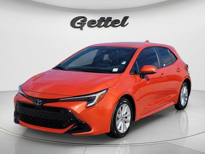 Certified 2025 Toyota Corolla SE