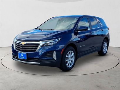 Certified 2022 Chevrolet Equinox LT