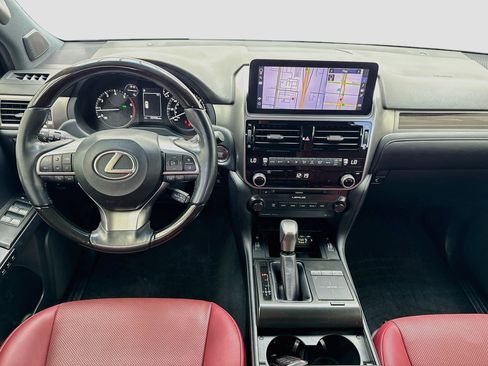 Used 2022 Lexus GX 460 Premium w/ Premium Package AWD/4WD image 15
