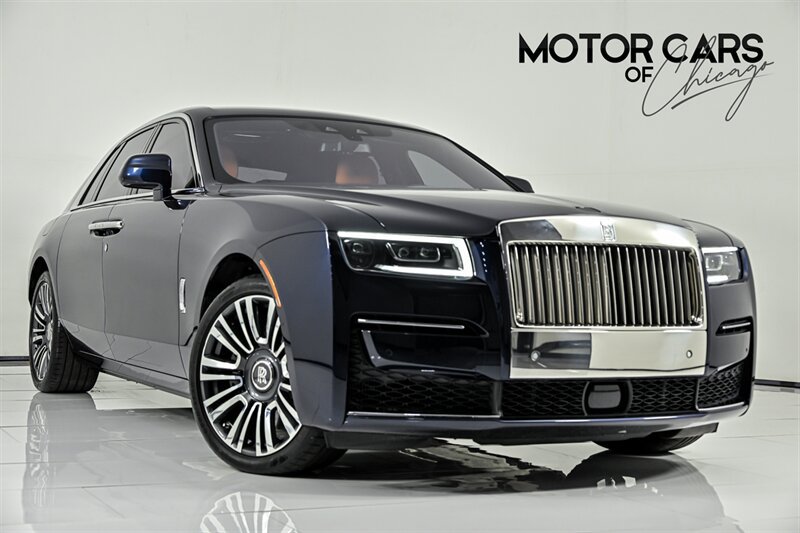 Used 2023 Rolls-Royce Ghost AWD/4WD image 1