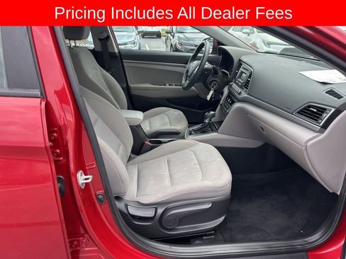 Used 2017 Hyundai Elantra SE FWD image 17