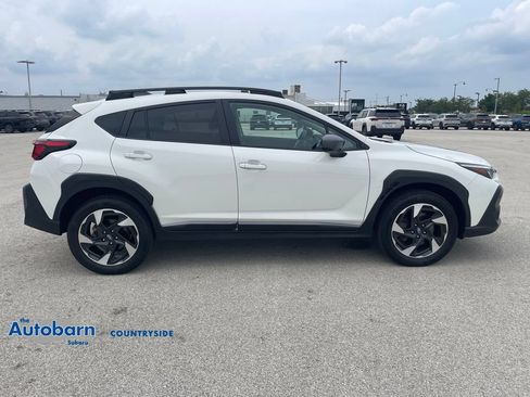 Used 2024 Subaru Crosstrek 2.5i Limited w/ Crosstrek Mirror Package AWD/4WD image 6