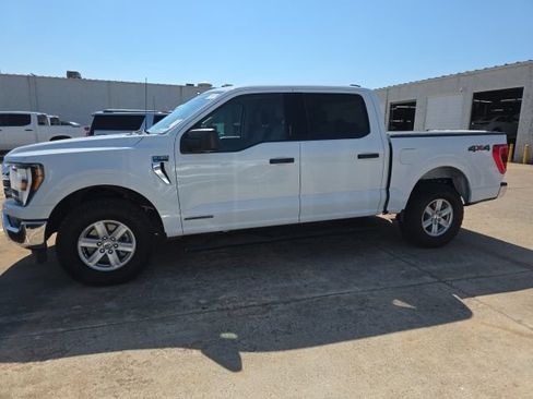 Used 2023 Ford F150 XLT w/ Equipment Group 301A Mid AWD/4WD image 2