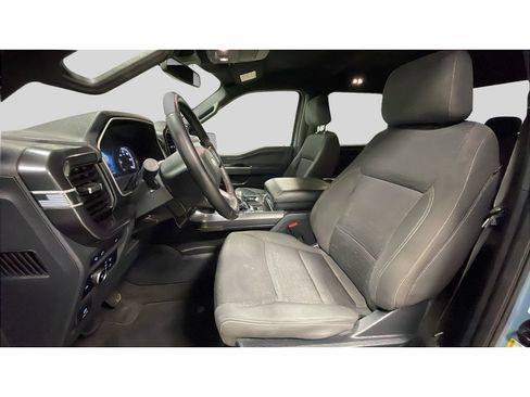 Used 2023 Ford F150 XLT w/ Equipment Group 302A High AWD/4WD image 12