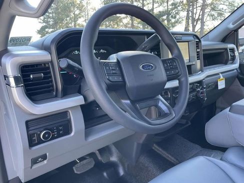 New 2026 Ford F350 XL w/ XL Driver Assist Package AWD/4WD image 16